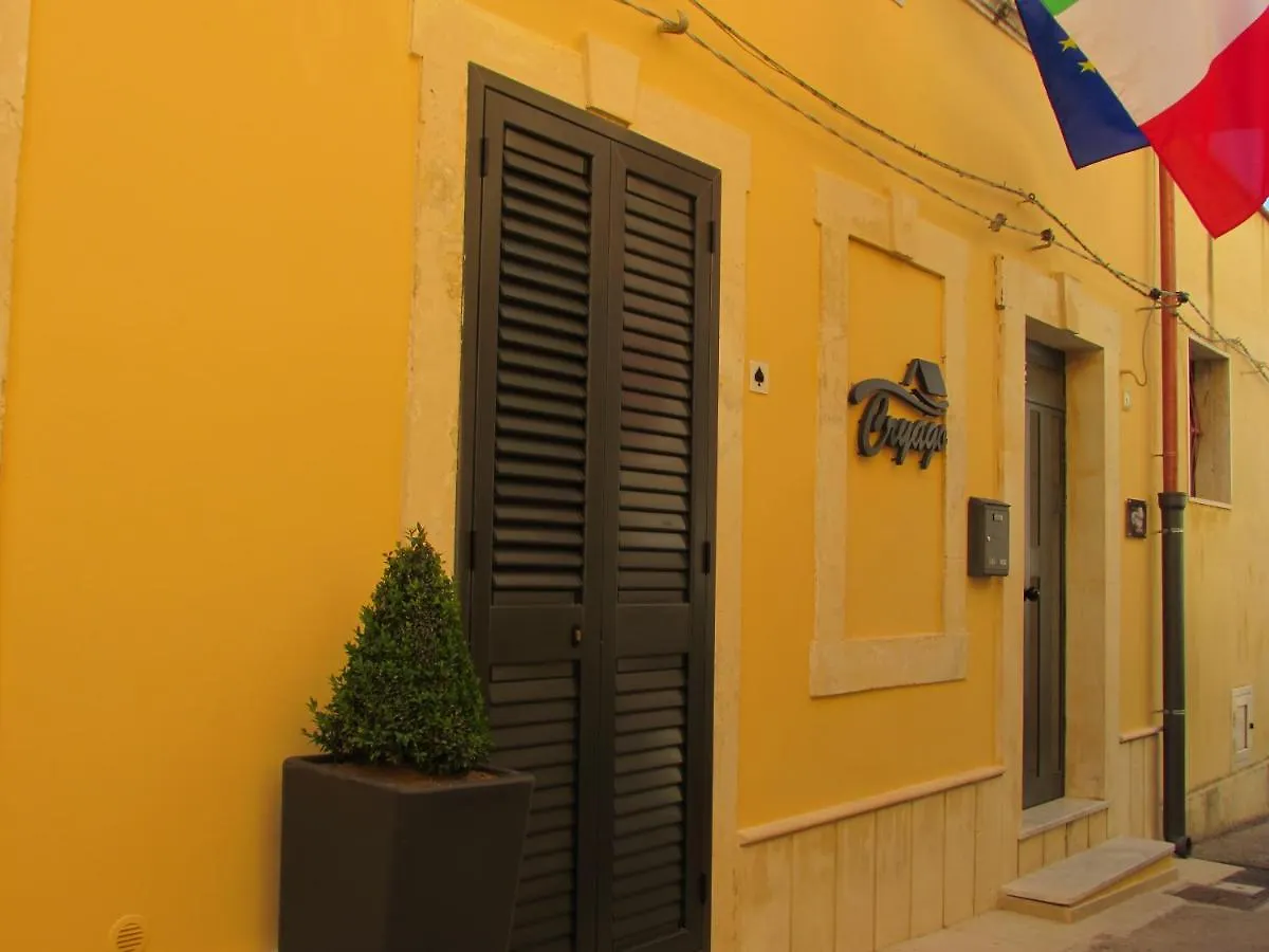 B&B Cryago Noto Guest house