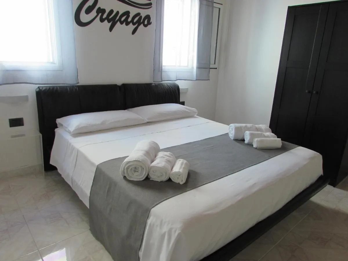 B&B Cryago Noto Guest house