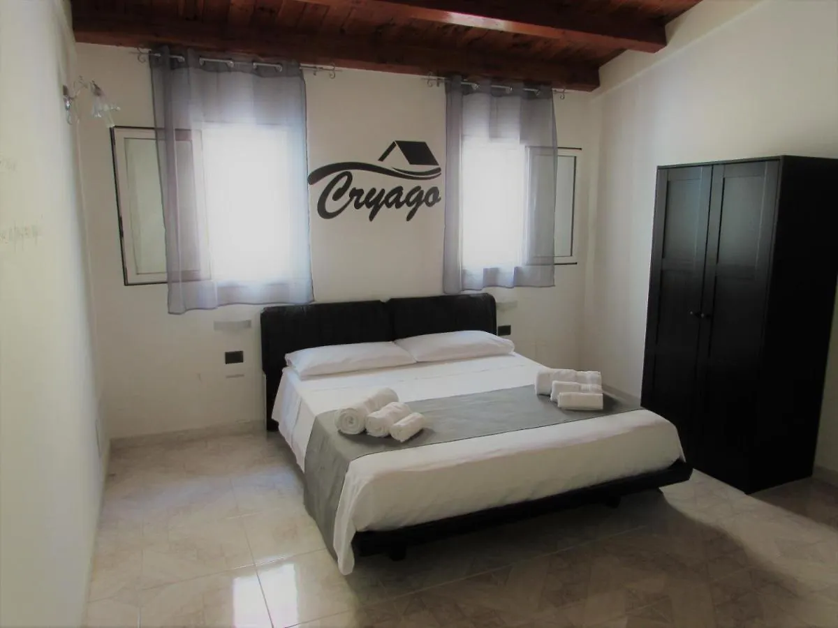 B&B Cryago Noto Guest house