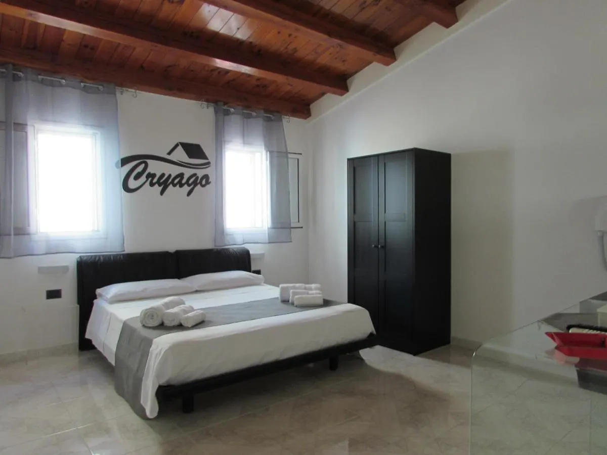 B&B Cryago Noto Guest house