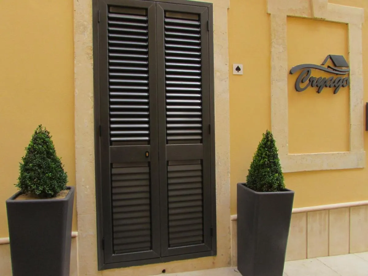 B&B Cryago Noto Italy