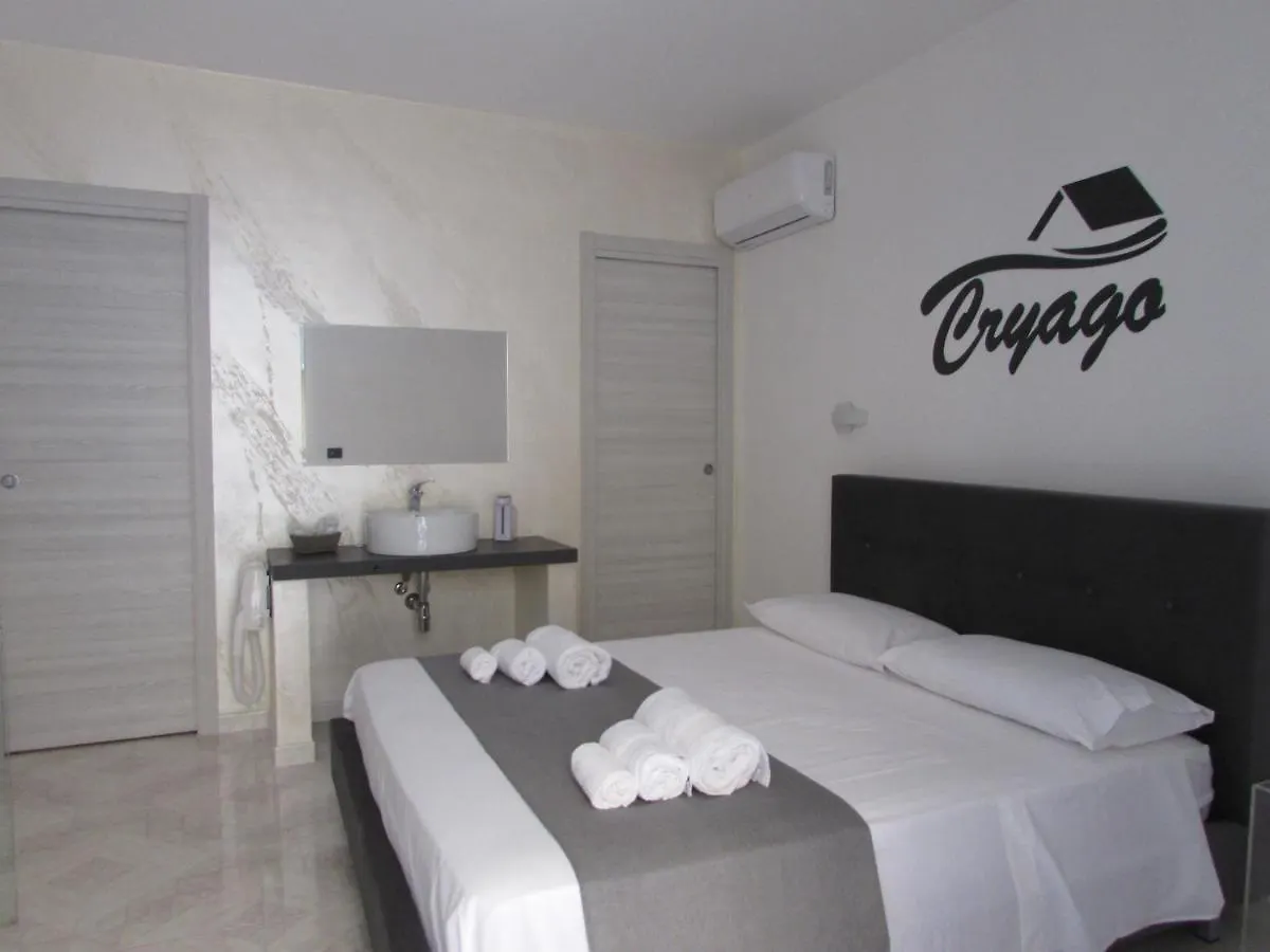 B&B Cryago Noto Guest house