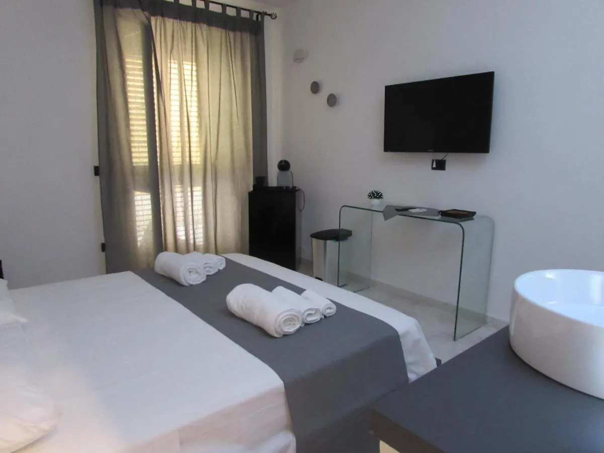 Guest house B&B Cryago Noto