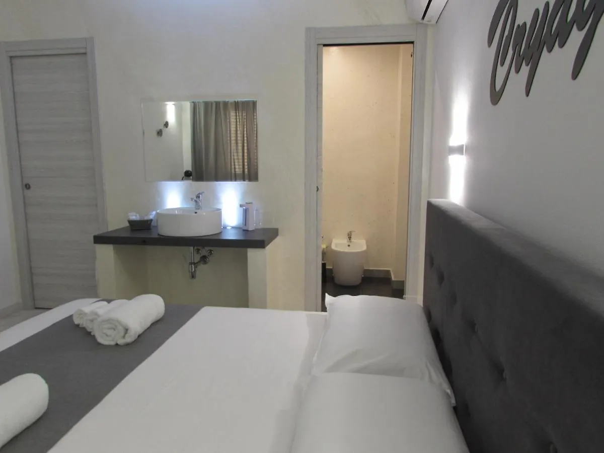 Guest house B&B Cryago Noto