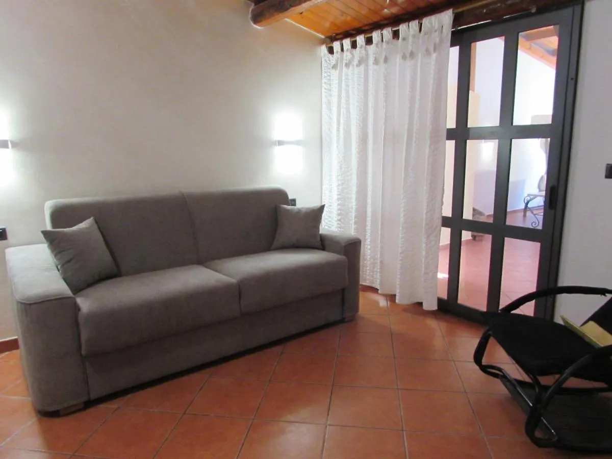 Guest house B&B Cryago Noto