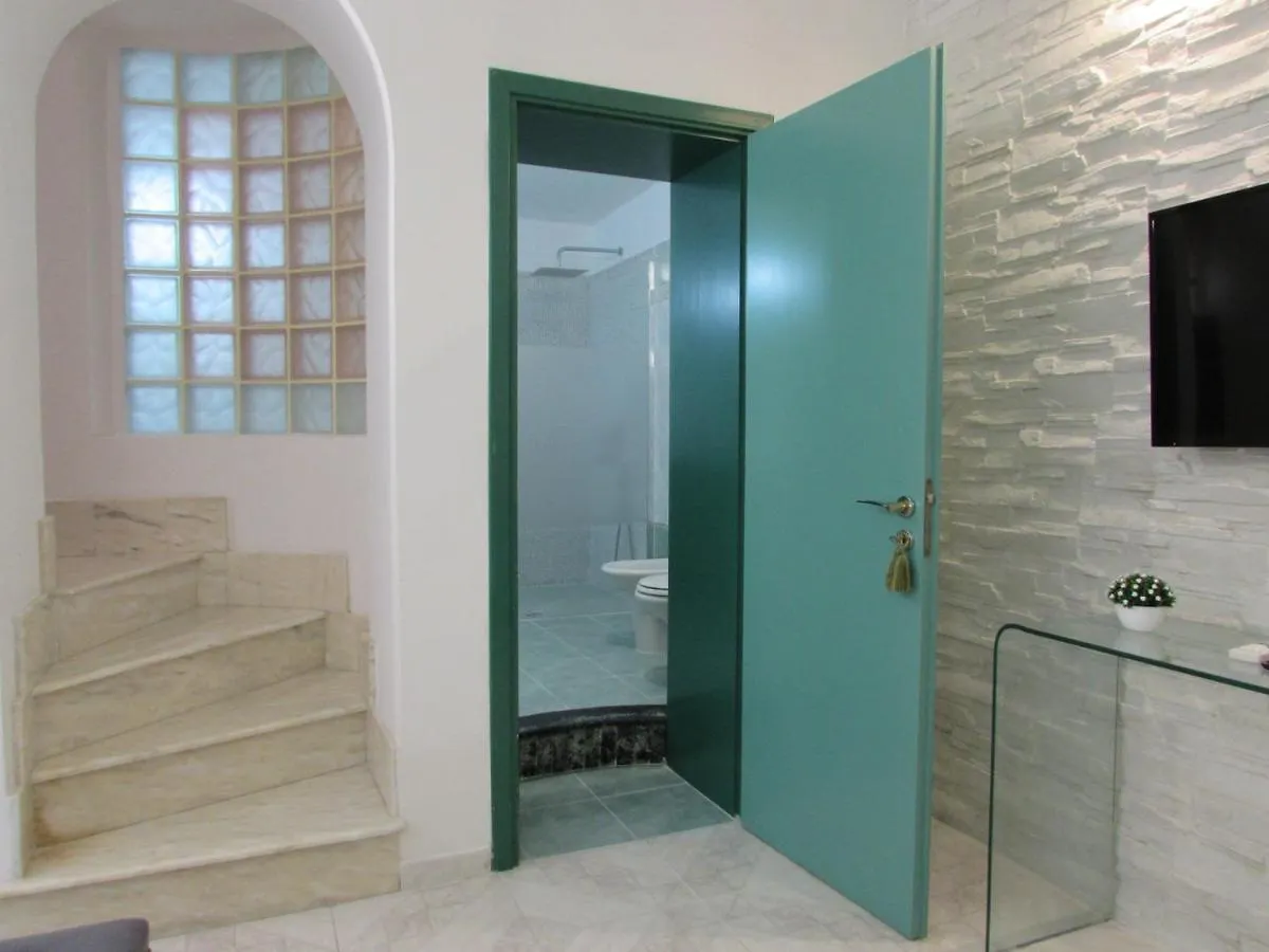 B&B Cryago Noto Affittacamere