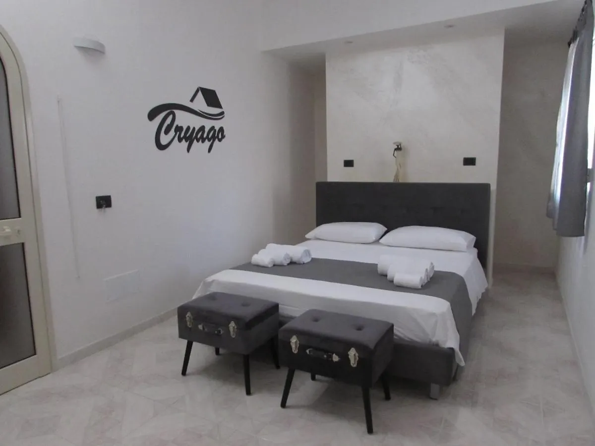 B&B Cryago Noto Guest house