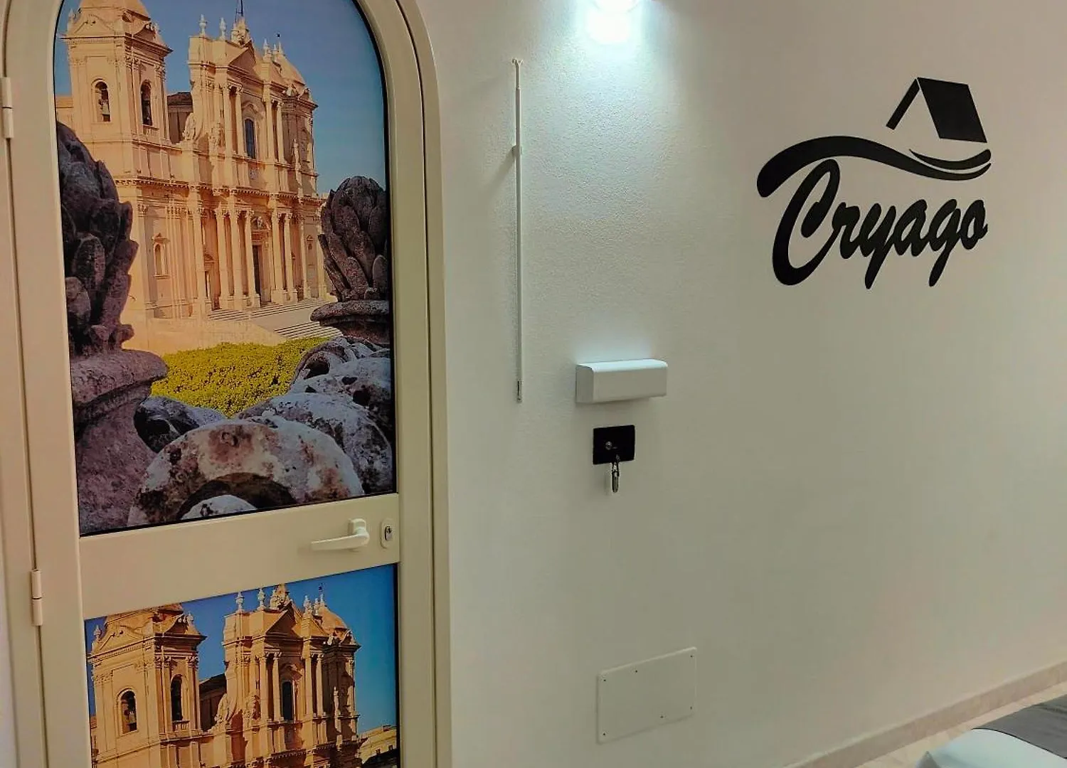Guest house B&B Cryago Noto
