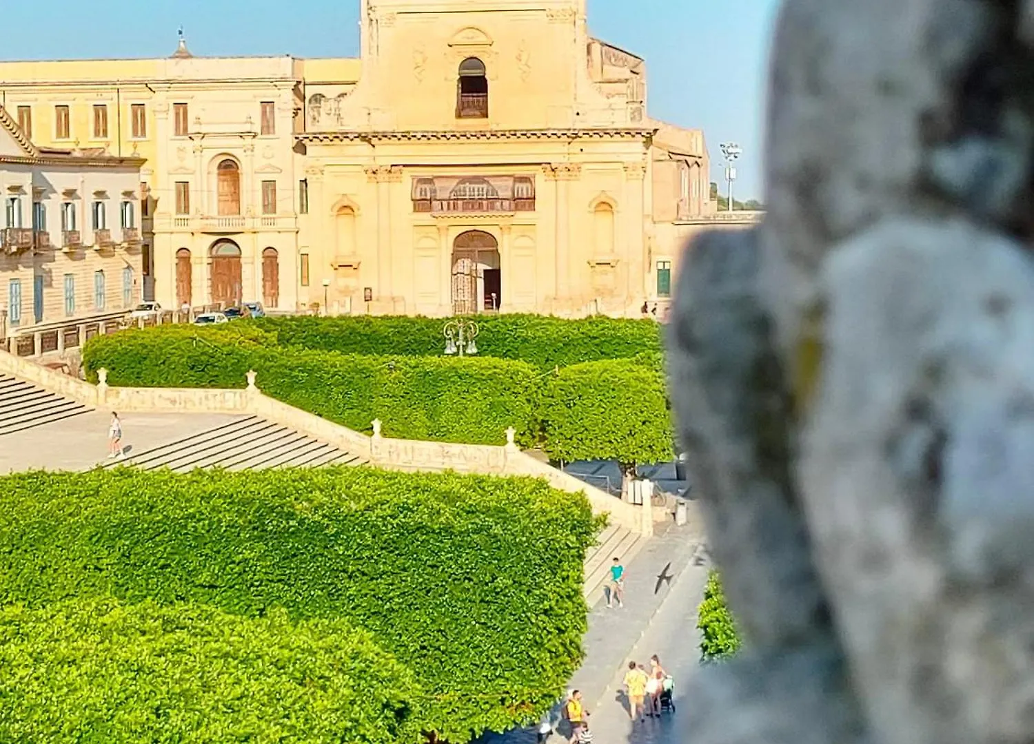 B&B Cryago Noto Affittacamere