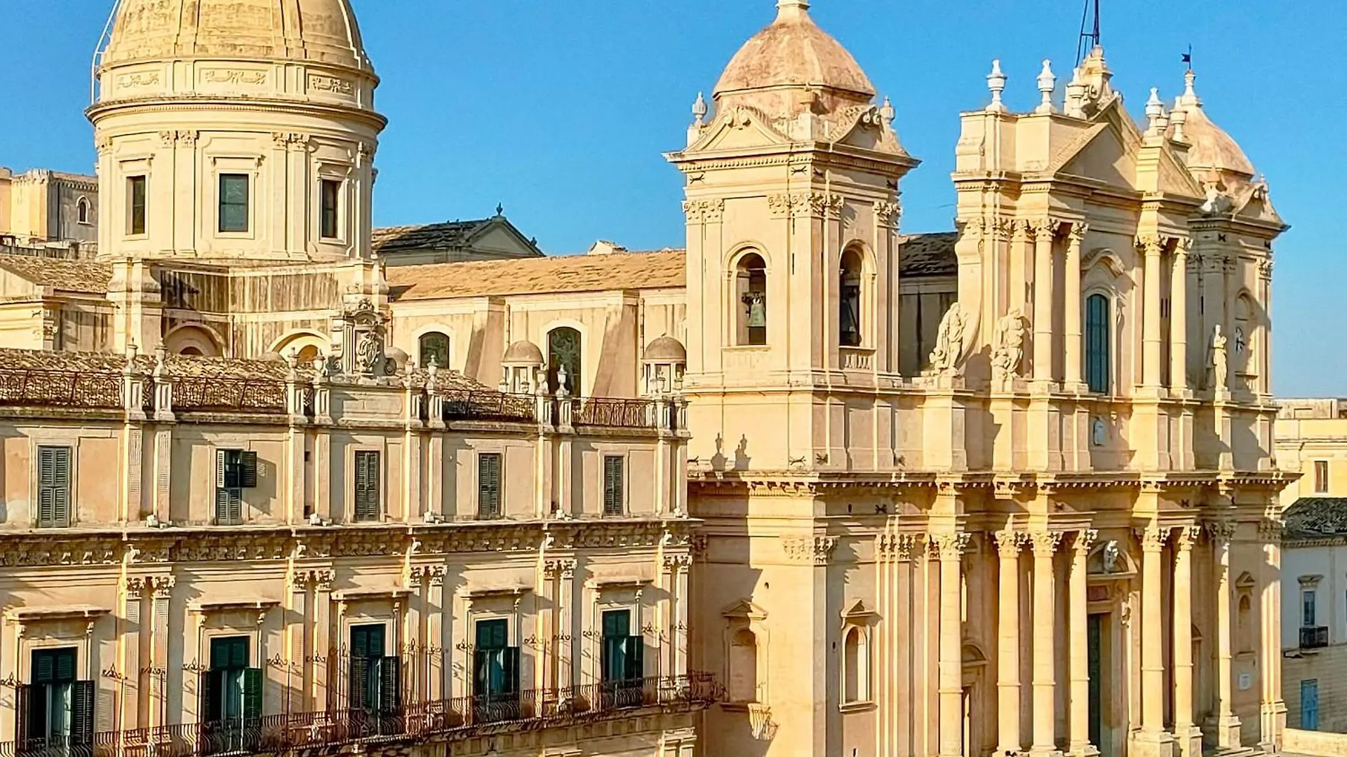 B&B Cryago Noto Italia