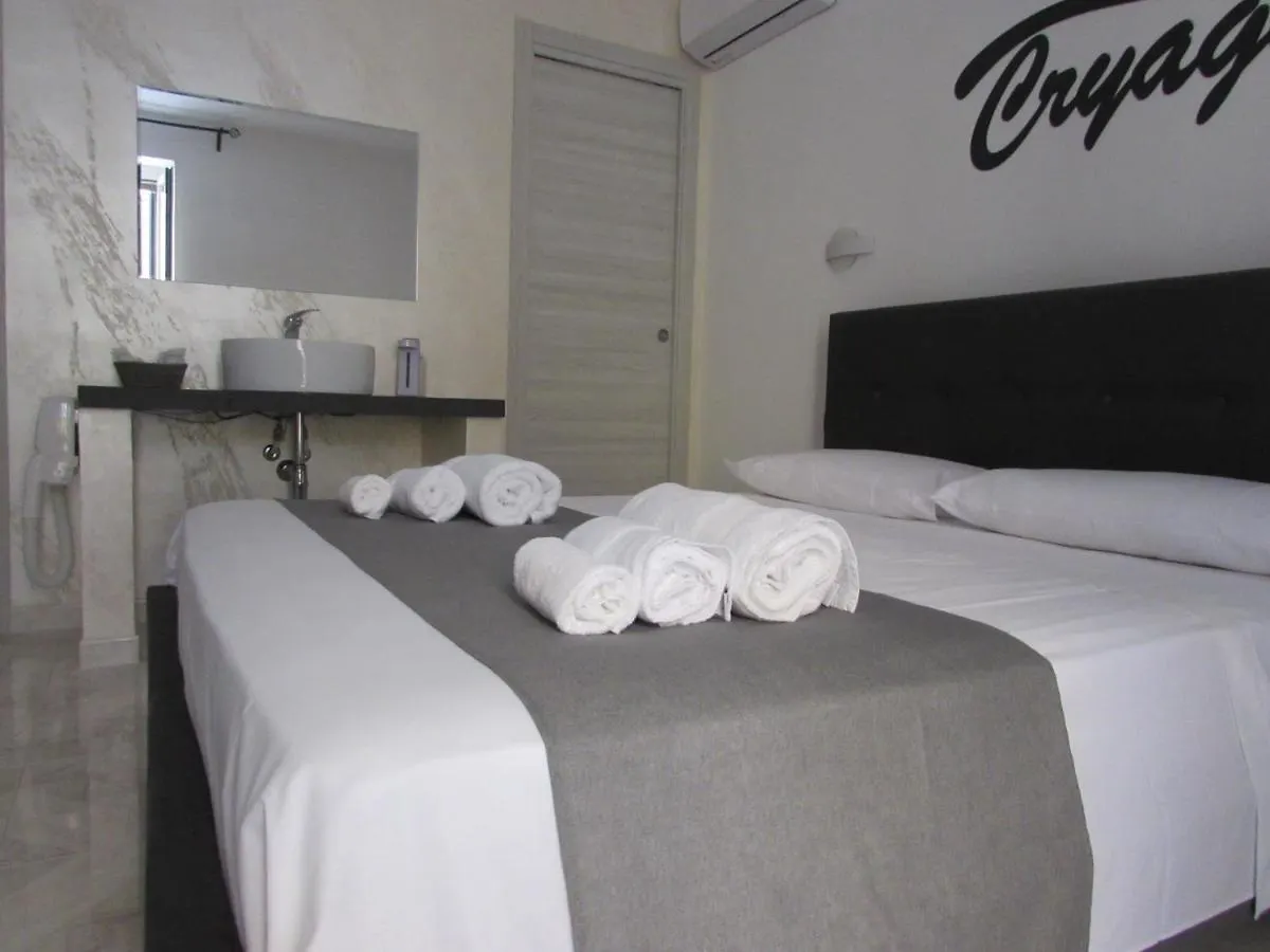 B&B Cryago Noto Penzion
