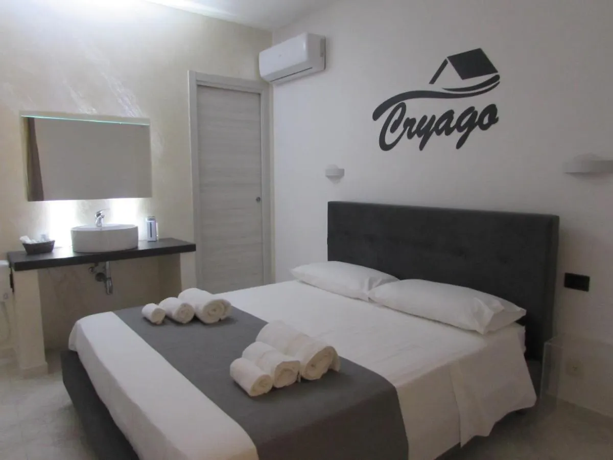 B&B Cryago Noto Italy