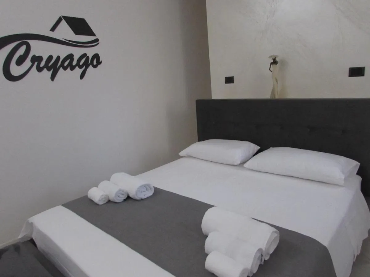 Penzion B&B Cryago Noto