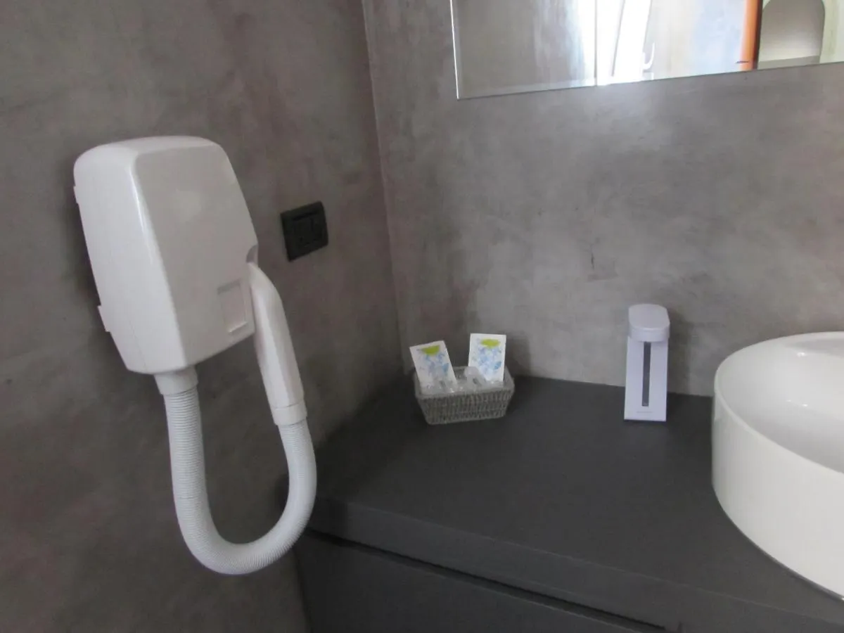 Penzion B&B Cryago Noto Itálie
